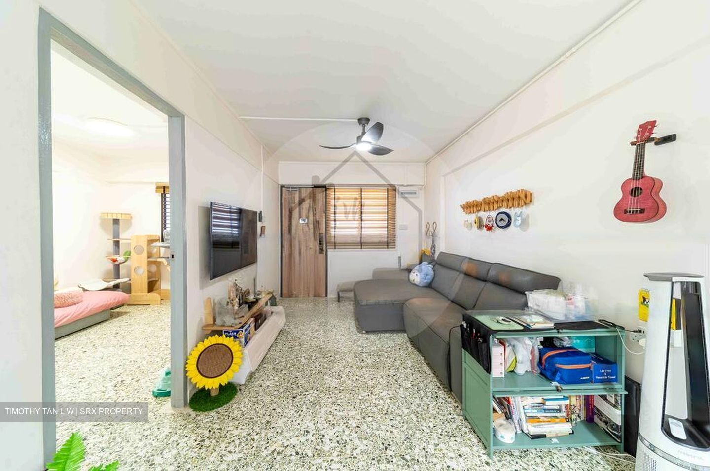 Blk 5 Lorong Lew Lian (Serangoon), HDB 3 Rooms #430527361